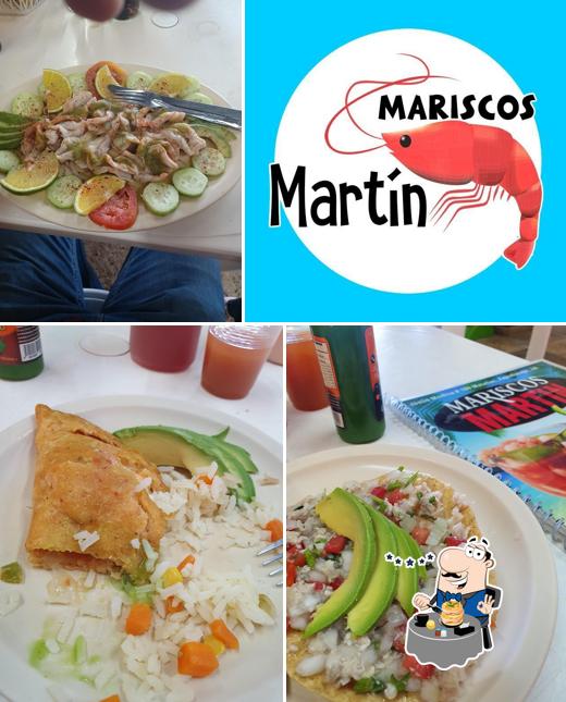 Mariscos Martin restaurant, Matatlán - Restaurant reviews