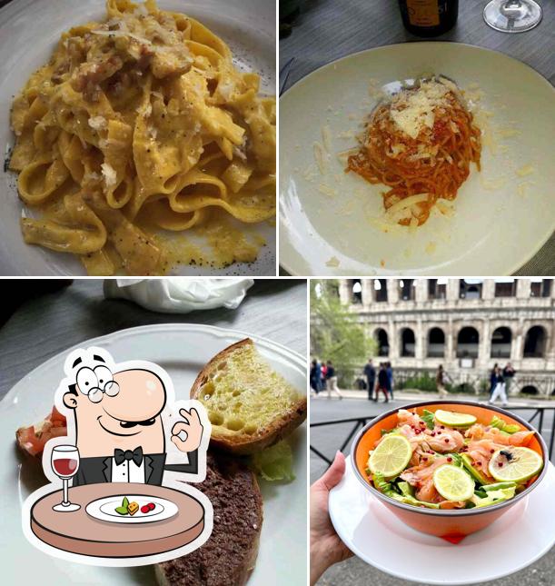Cibo al Oppio Caffè