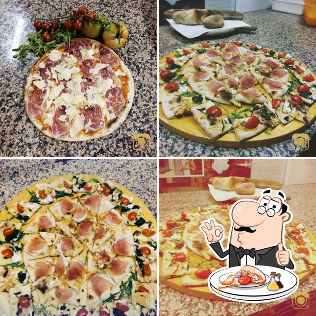 Ordina una pizza a Pizzeria "A Modo Mio"