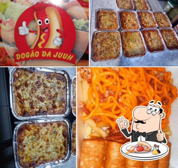 Peça pizza no Dogão Da Juuh