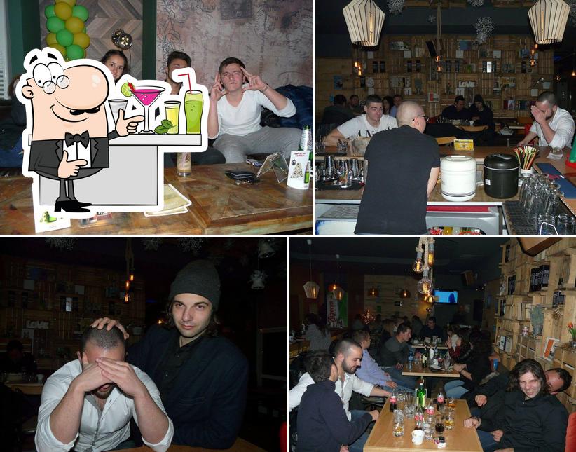 Lino Bar, Veliko Tarnovo - Restaurant reviews
