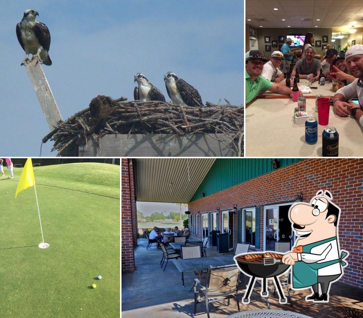 Legends Bar + Grille - Perdido Bay Golf Club