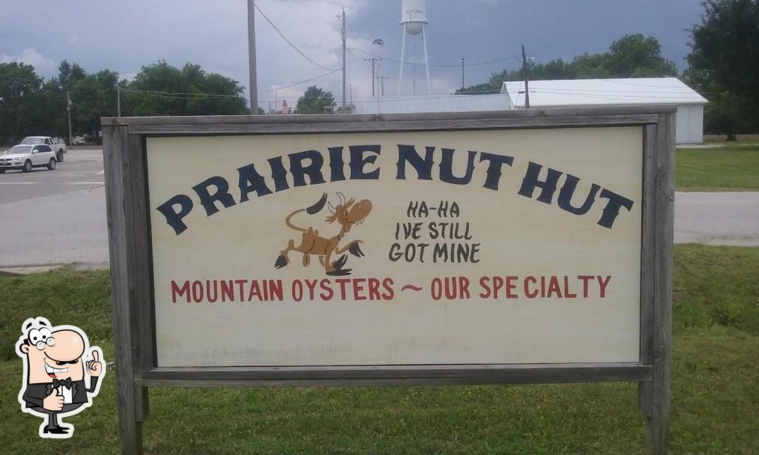 Prairie Nut Hut in Altoona Restaurant menu and reviews