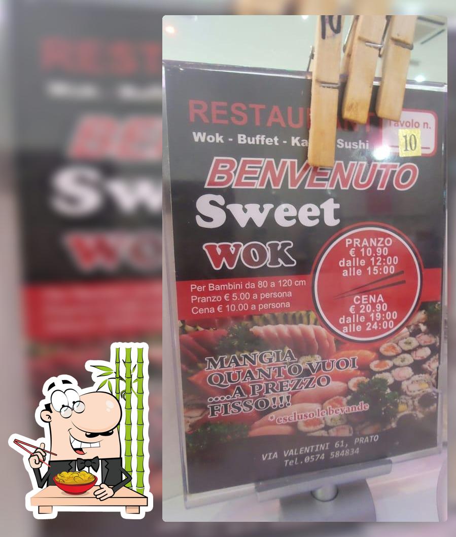 Sweet Wok