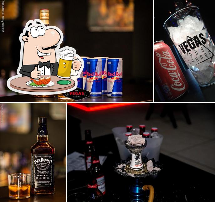 Vegas Pub Lounge