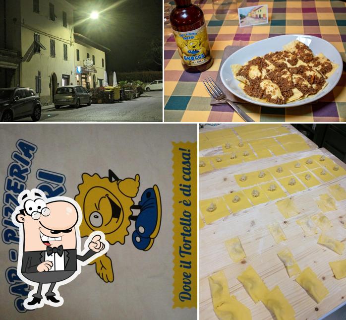 Gli esterni di Pizzeria Bar Valeri