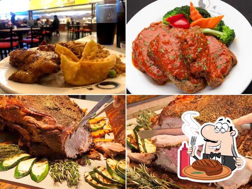Captain King's Seafood Buffet & Grill West Valley City, Utah in West
