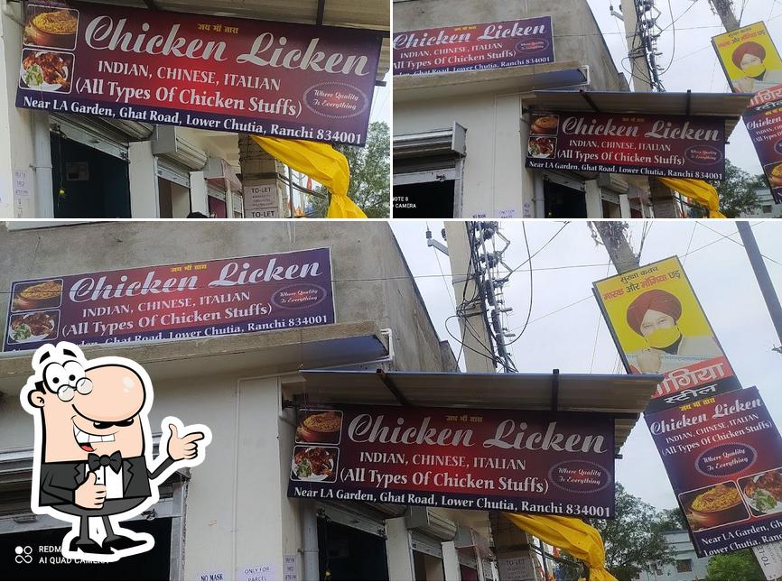 Chicken Licken I Chinese food outlet, Ranchi