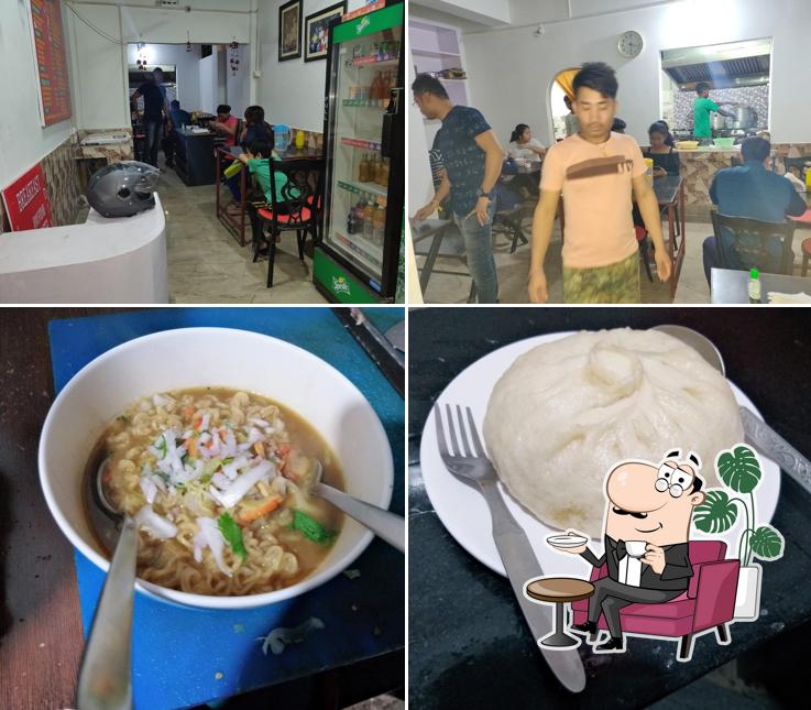 Foodster restaurant aryan's food hub