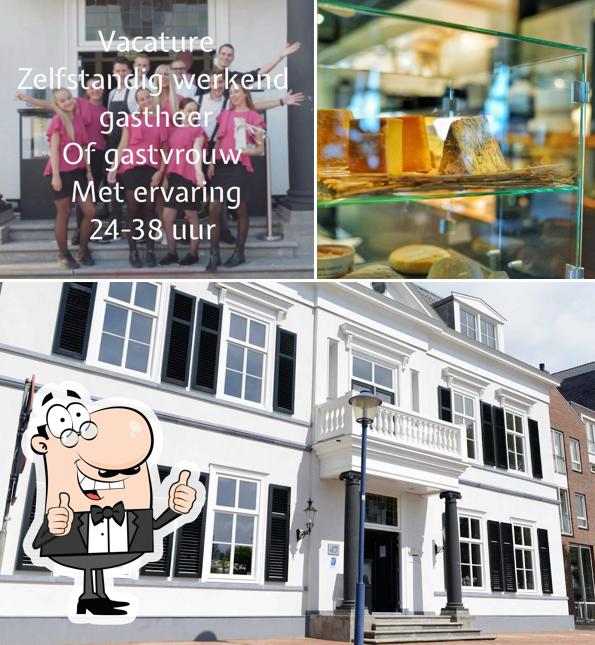 Restaurant Het Oude Gemeentehuis, Rhenen Carta del restaurante y opiniones