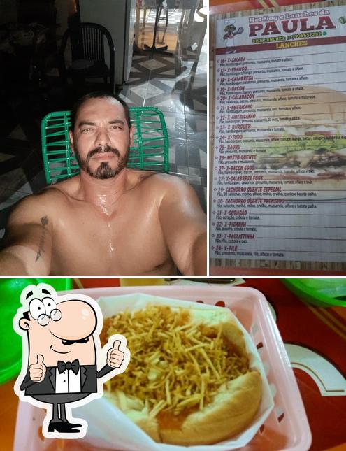 Hot Dog da Paula
