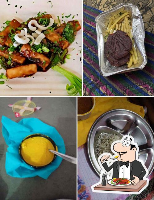 Meals at Hotel Rangoli