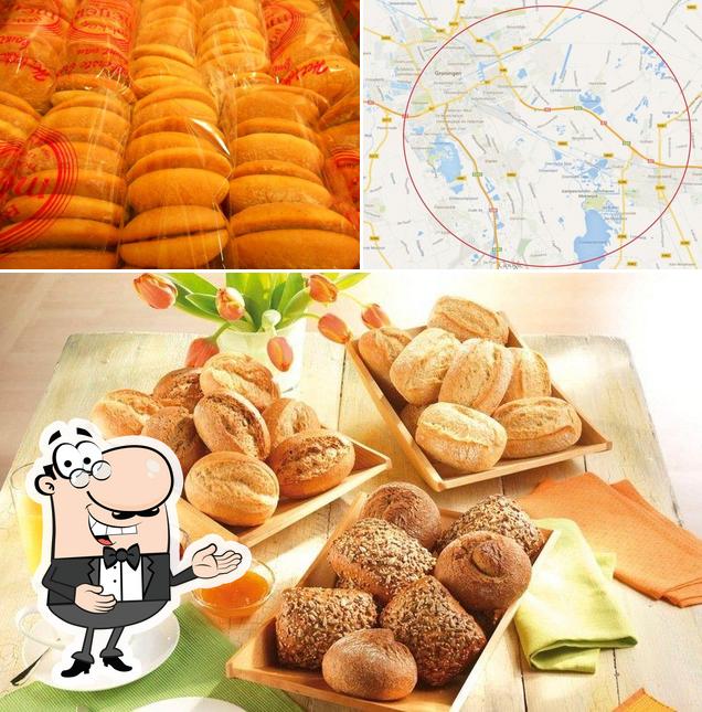 De Bezorgbakker