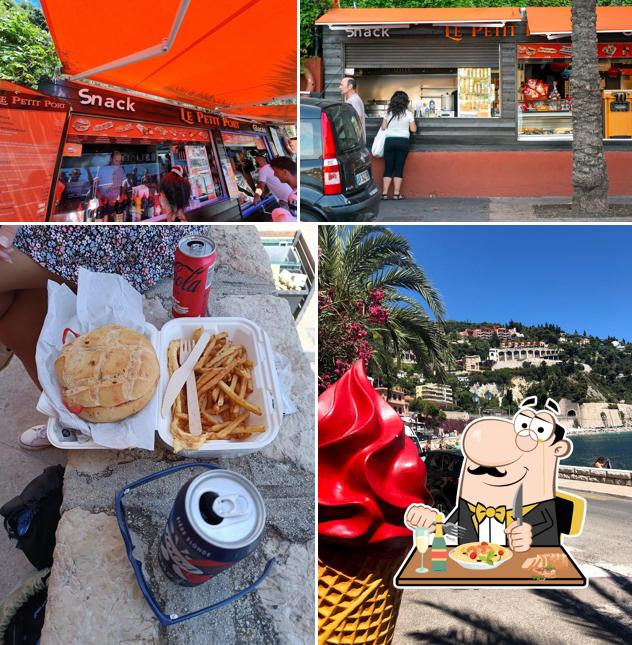 Le Petit Port Snack Glaces
