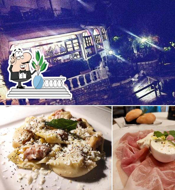 Gli esterni di Locanda Al Ponte