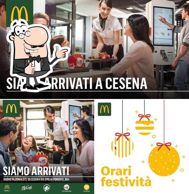 Regarder l'image de McDonald's - Cesena Cattaneo