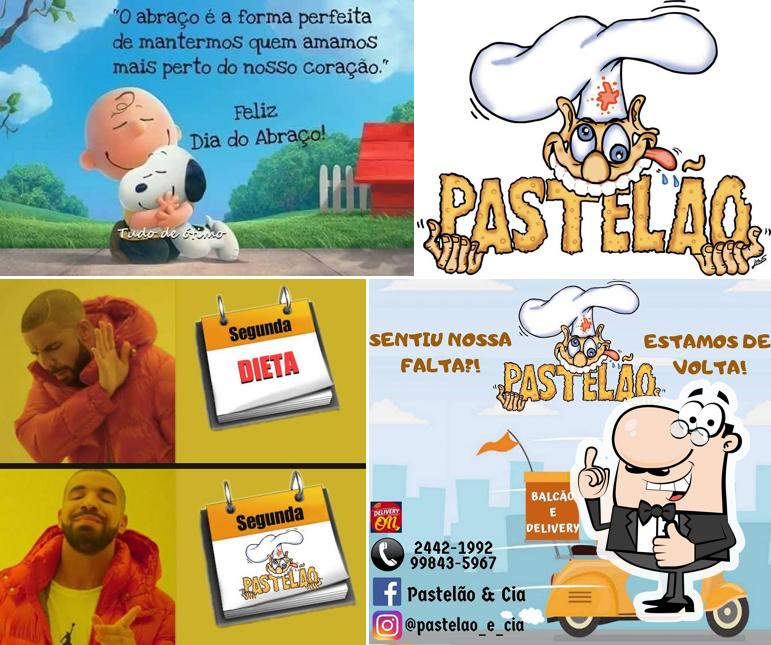 Pastelão & Cia