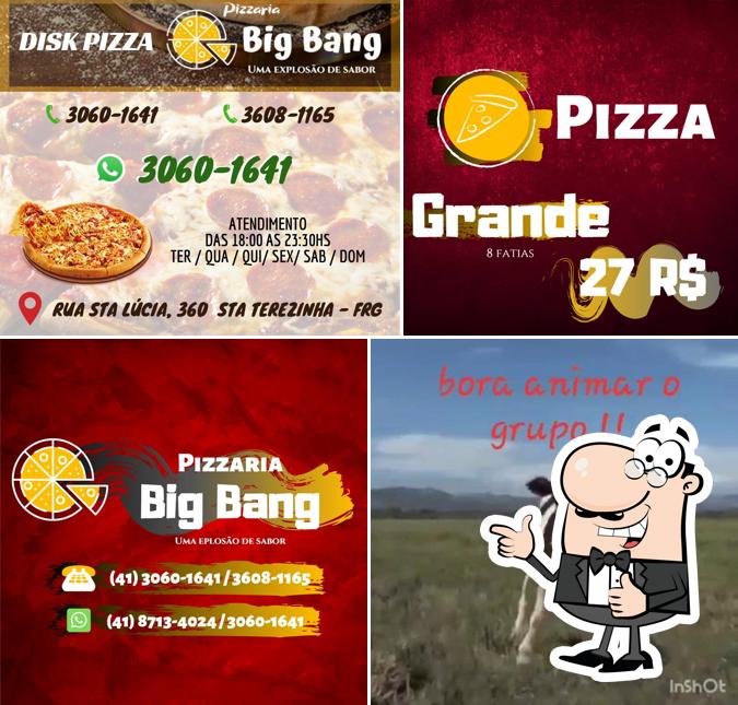Pizzaria Big Bang