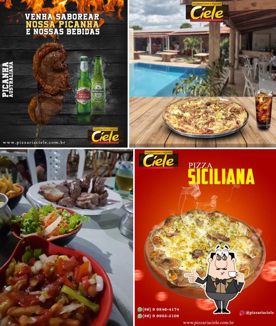 Pizzaria Cíele