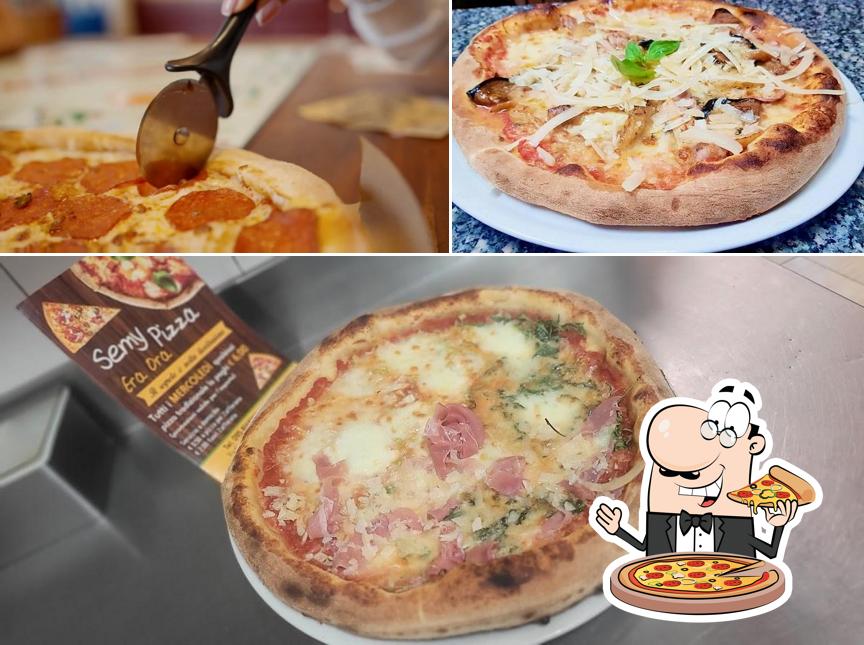 Prova una pizza a Era Ora