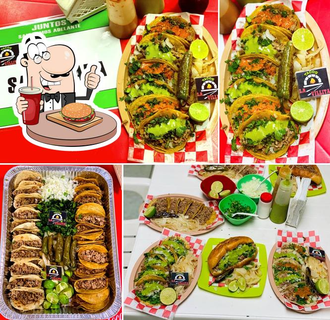 Tacos la villita restaurant, Piedras Negras Restaurant menu and reviews