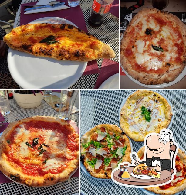 Ordina una pizza a Verace per passione by Enzo e Tommaso