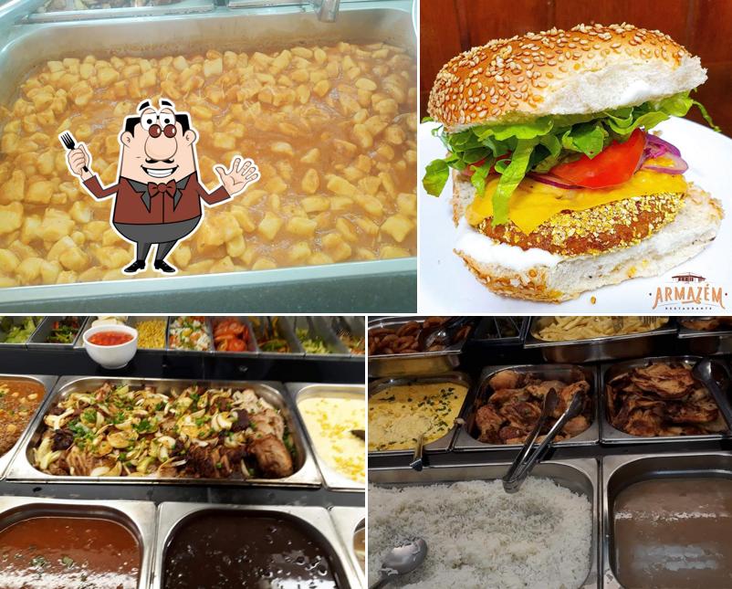 Restaurante Armazém