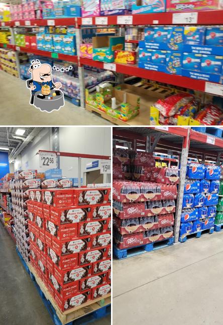 Sam's Club, 465 Goodman Rd E in Southaven Restaurant reviews