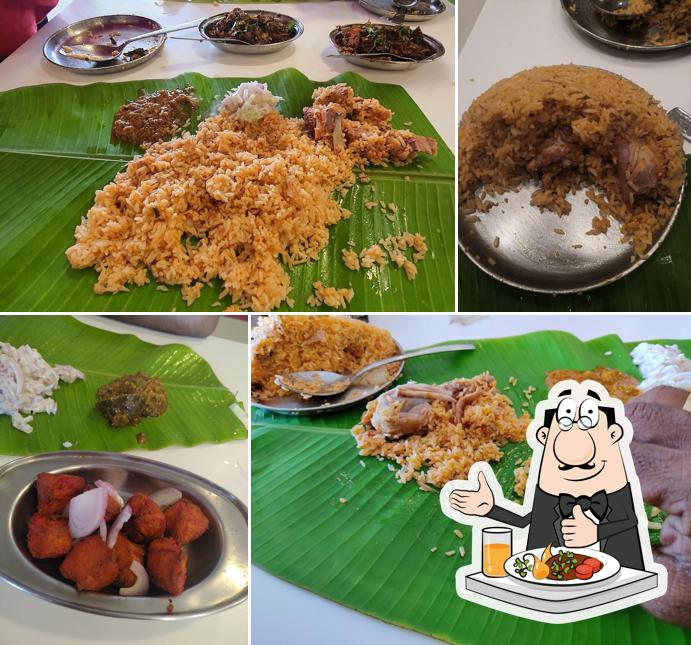 Ambur Star Briyani Since 1890