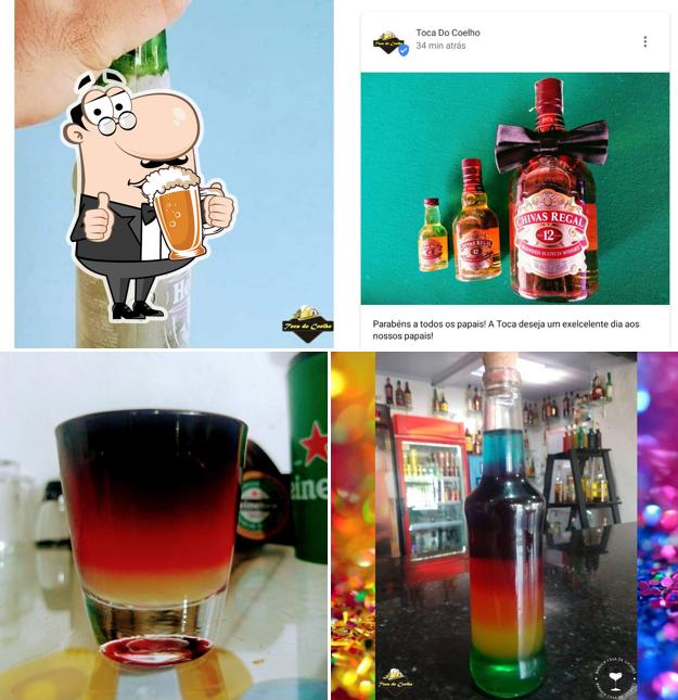 Toca Do Coelho