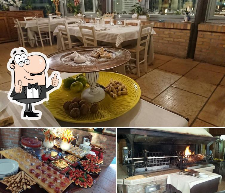 Ecco un'immagine di Ristorante il Tamburello