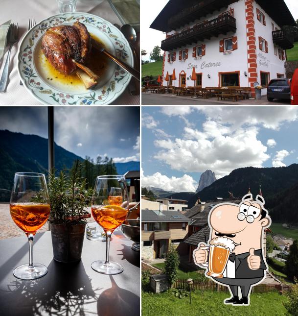 Albergo Stua Catores