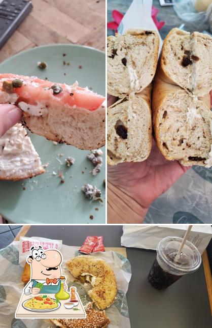 Chesapeake Bagel Bakery in Fort Lauderdale Restaurant menu and reviews