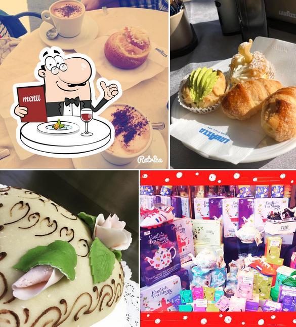 Cibo al Pasticceria Martinotti Di Orvieto Carlo E Orvieto Sas