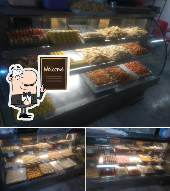 Rasiya sweets