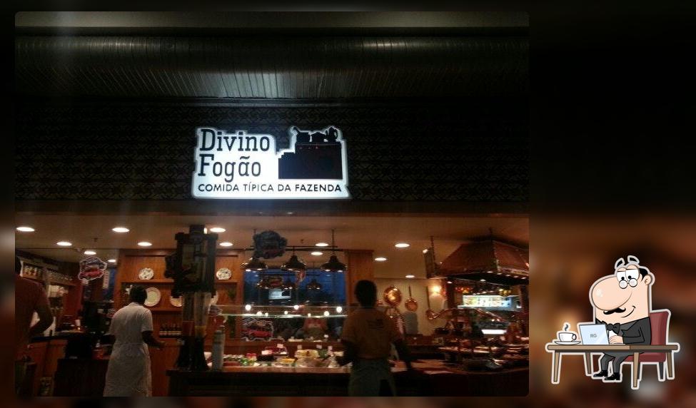 Divino Fogão