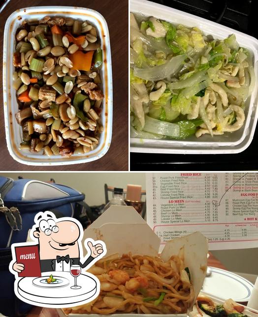 Fortune Garden Restaurant in Erie Restaurant menu and reviews