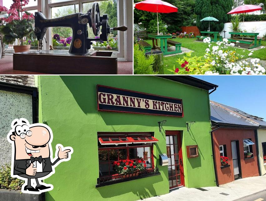 Granny's Kitchen in Cashel Restaurant reviews