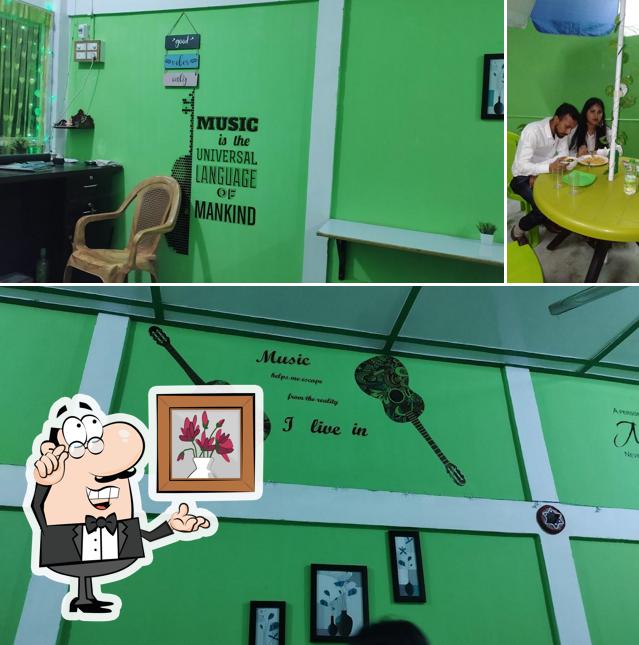 Green Delight Restaurant