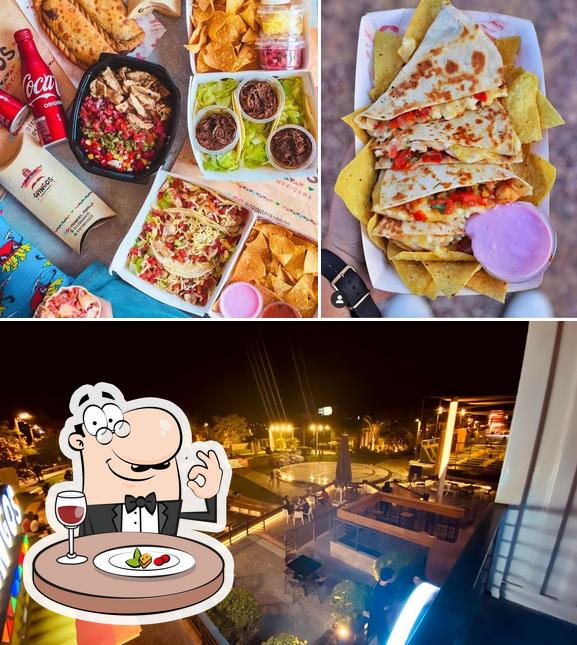 Gringo's Burrito Grill restaurant, Sheikh Zayed City Restaurant reviews