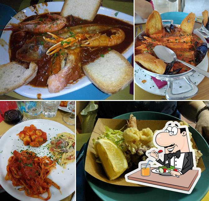 Il Tegame Osteria Livornese