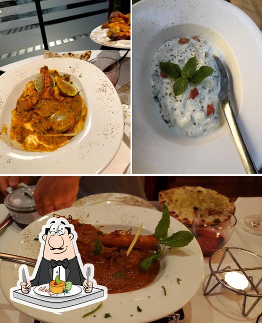 Meals at Kiran - Indian Restaurant