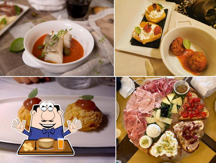 L'Antica Credenza La Locanda, Ristorante, Matera Menu e recensioni