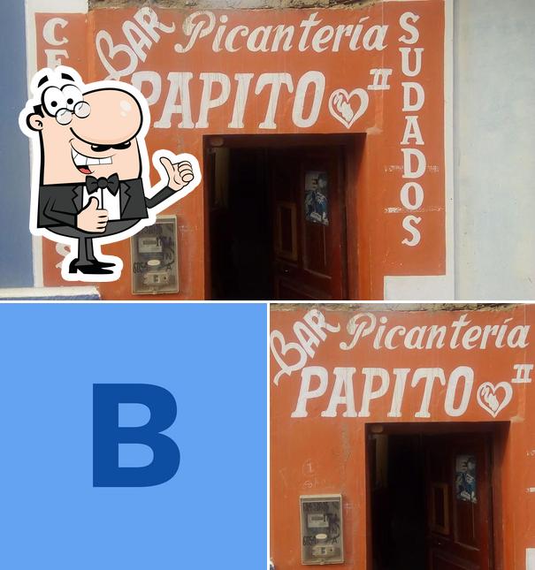 Vea esta foto de Bar Picanteria "Papito Corazón " 2"