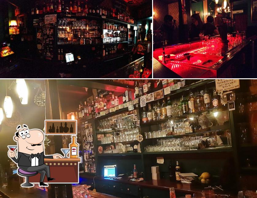 FRIEDA Bar Köln, Cologne Restaurant reviews