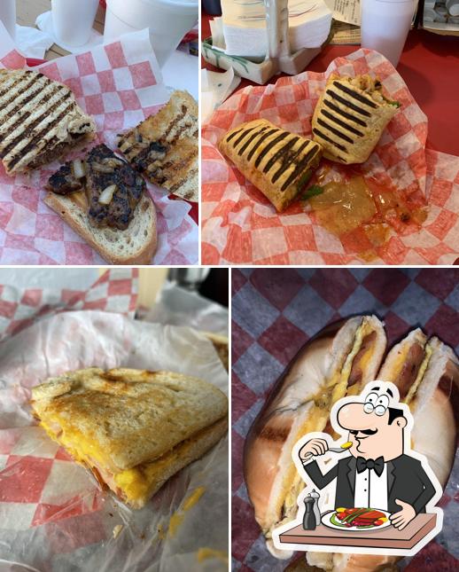 Restaurante Beach Belly Bob's Sandwich Shop, Flagler Beach Carta del restaurante y opiniones