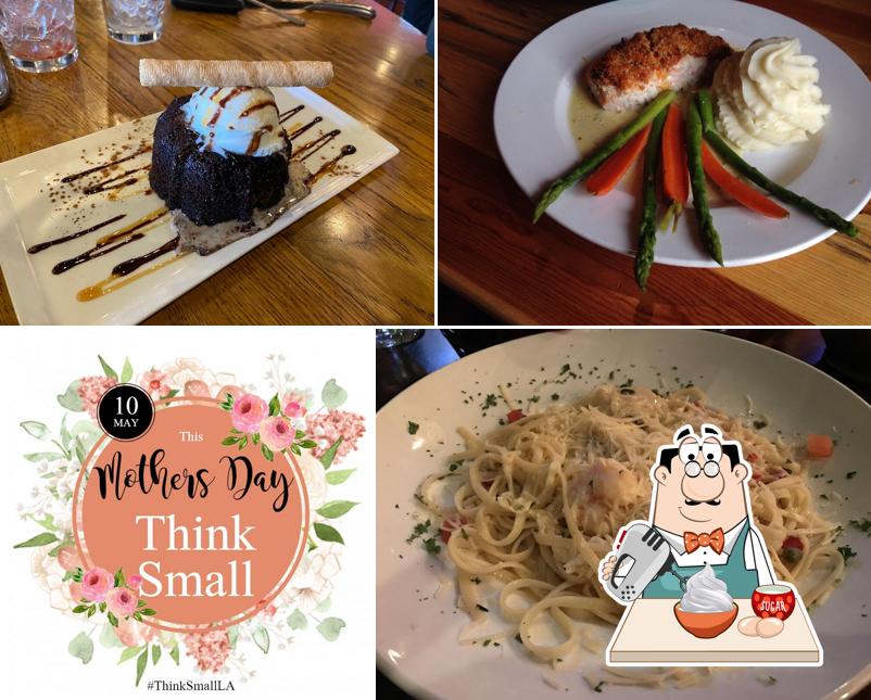 Blue Window Bistro in Los Alamos Restaurant menu and reviews