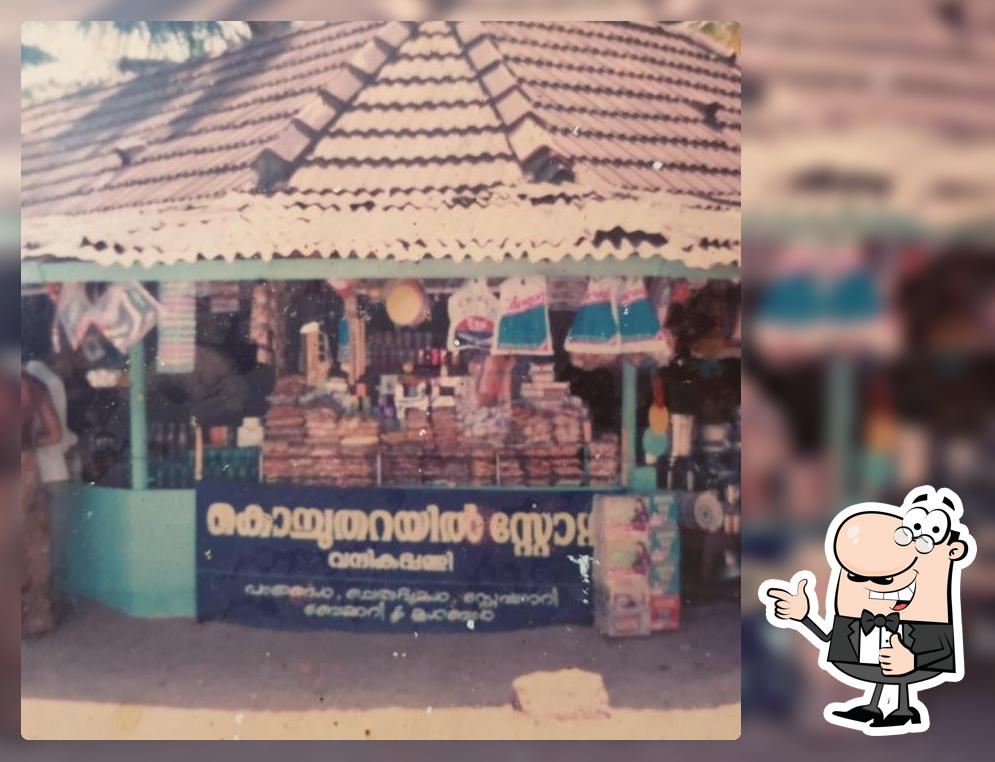 Cakes & Drinks Kochutharayil Bakers