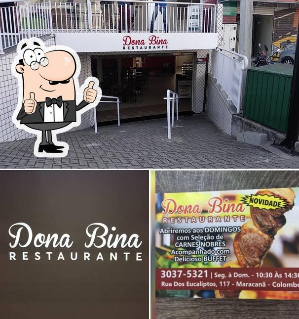 Dona Bina restaurante picture