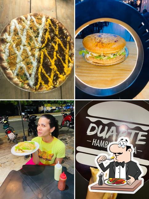 Duarte Hamburgueria e Pizzaria